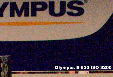PMA 2009 – Olympus E-620 hands-on : video intro and high ISO images from Raw files