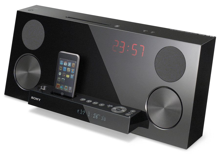 cd speaker system
