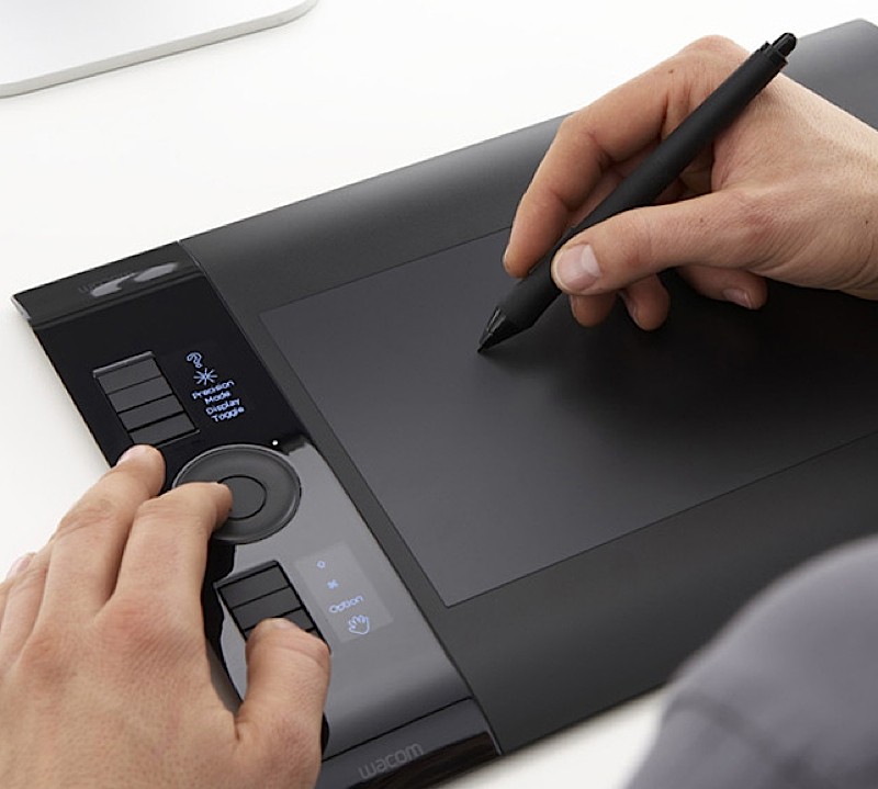 wacom tablet driver intuos pro
