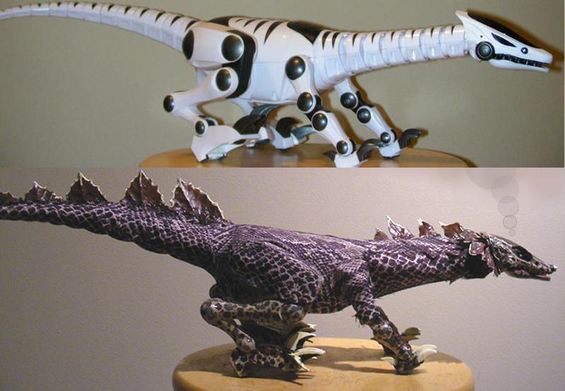 wowwee roboreptile