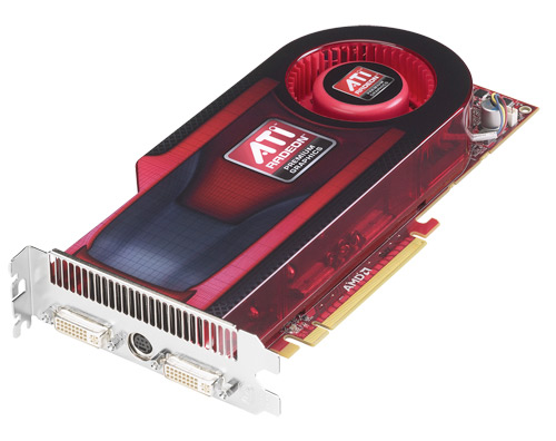 ATI Radeon HD 4890 GPU announced - SlashGear