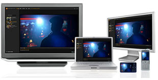 Adobe Flash Platform for HDTVs gets hardware, content