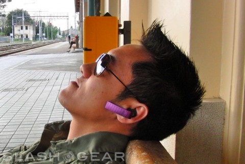 Jawbone PRIME Bluetooth Headset hands-on - SlashGear