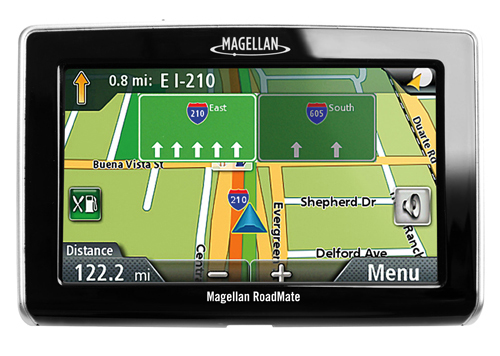 Batterie 1700mAh Tipo E4MT181202B12 Per Magellan RoadMate 2000 2200T