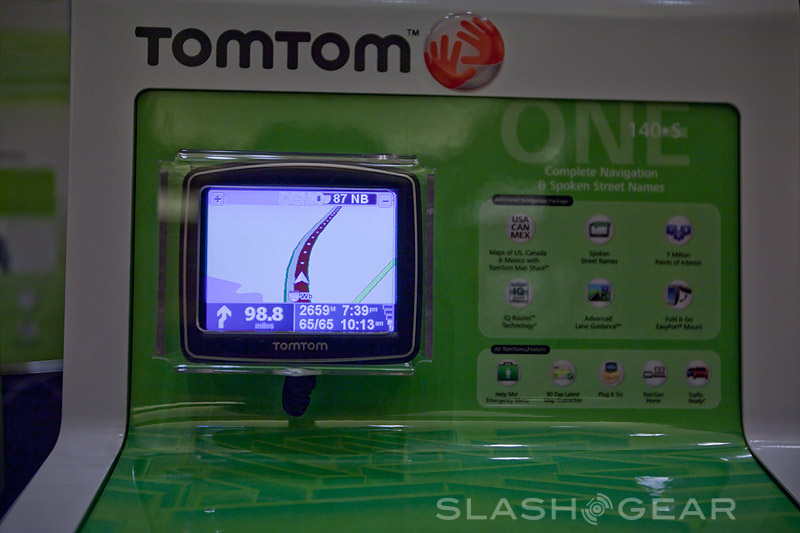 TomTom ONE 140 & 140S, XL 340 & 340S PNDs