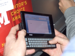 eXpansys pulls newest model of OQO off web site