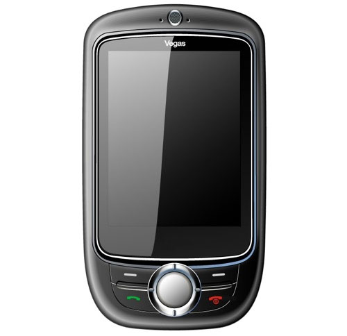Orange offers inexpensive Vegas touchscreen phone