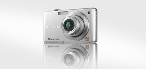 Panasonic Lumix Dmc Fs62 Fs42 And Fs12 Cameras Announced Slashgear