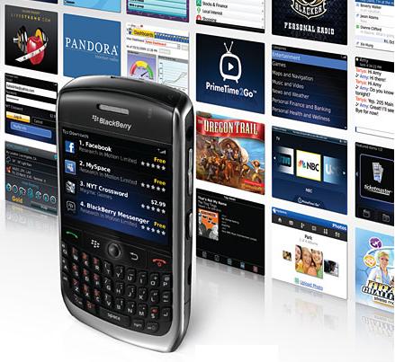 Blackberry Blackberry