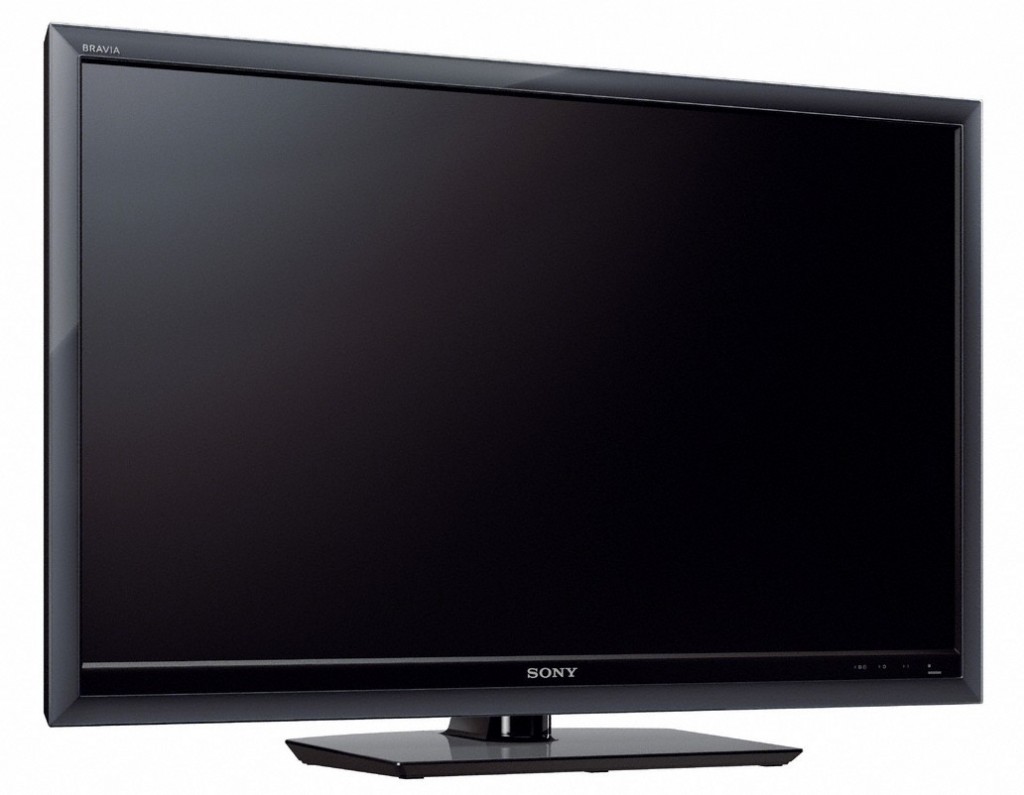 Sony BRAVIA Z5500 HDTV with Motionflow 200Hz and DLNA SlashGear