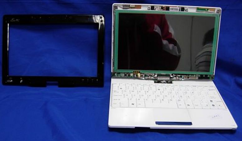 ASUS Eee PC T91 clears the FCC: viable 3G & SSD upgrades