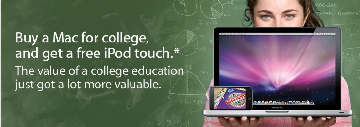 Apple announces this year’s Back-to-School offer
