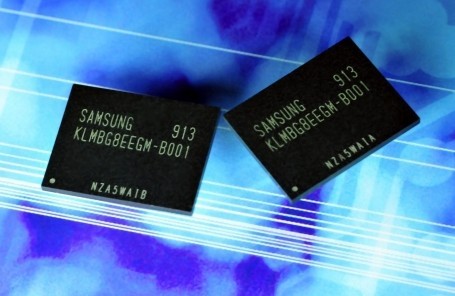 Samsung 32GB 30nm memory launched: more storage, smaller size