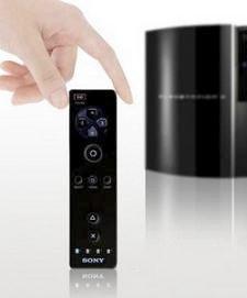ps3 motion sensor controller