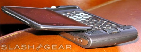 tmobile sidekick lx 2007