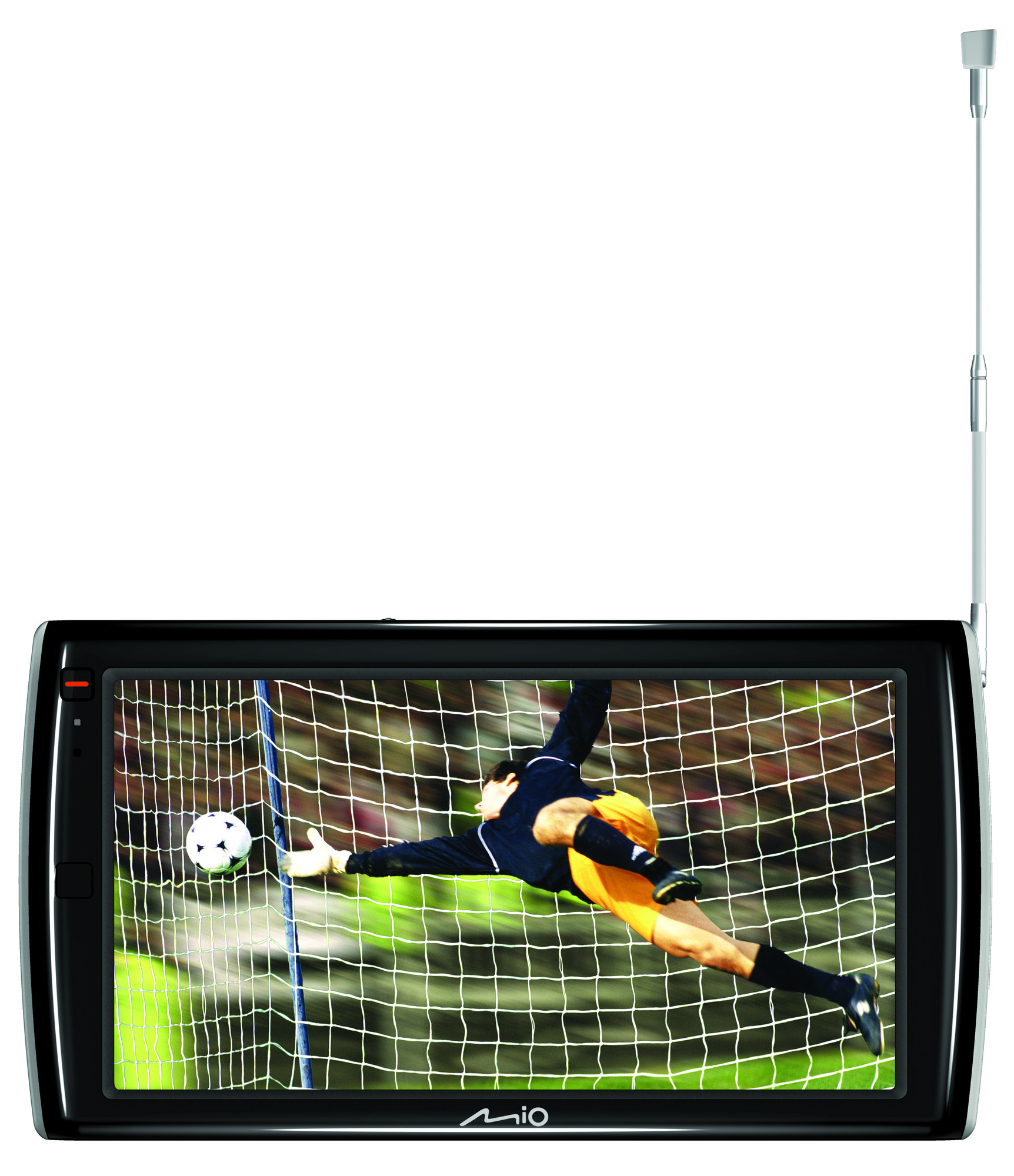 Mio Navman Spirit TV V735 and V505 digital TV PNDs announced