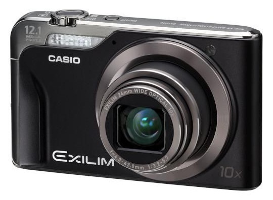 casio exilim 10.1