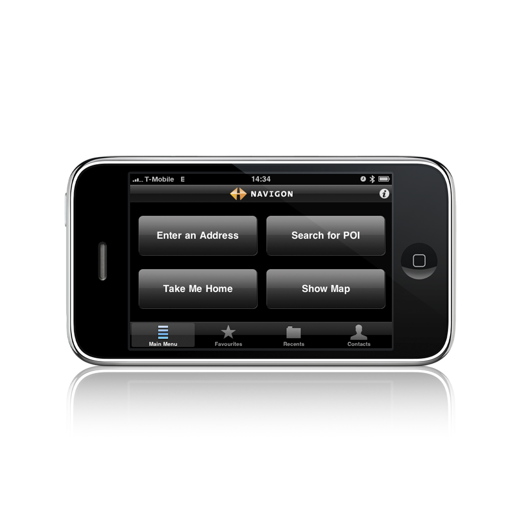Navigon MobileNavigator promised for iPhone OS 3.0