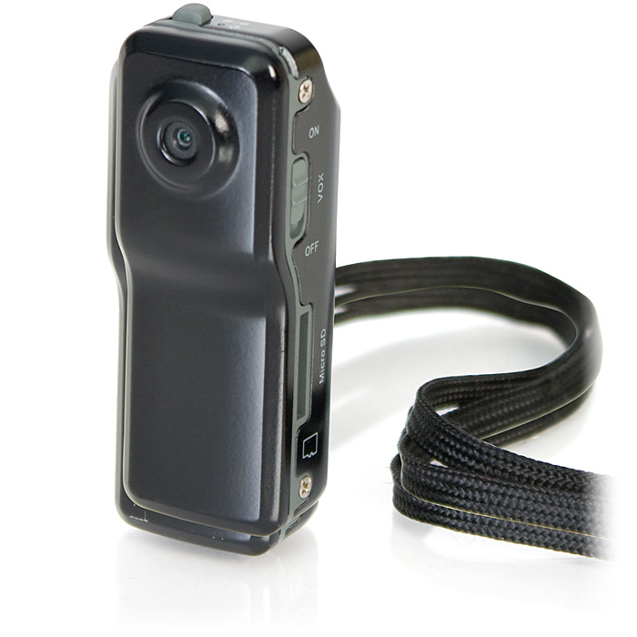 Muvi Micro Camcorder also works as webcam - SlashGear