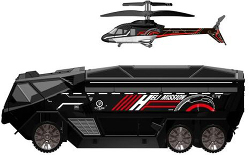 rc swat