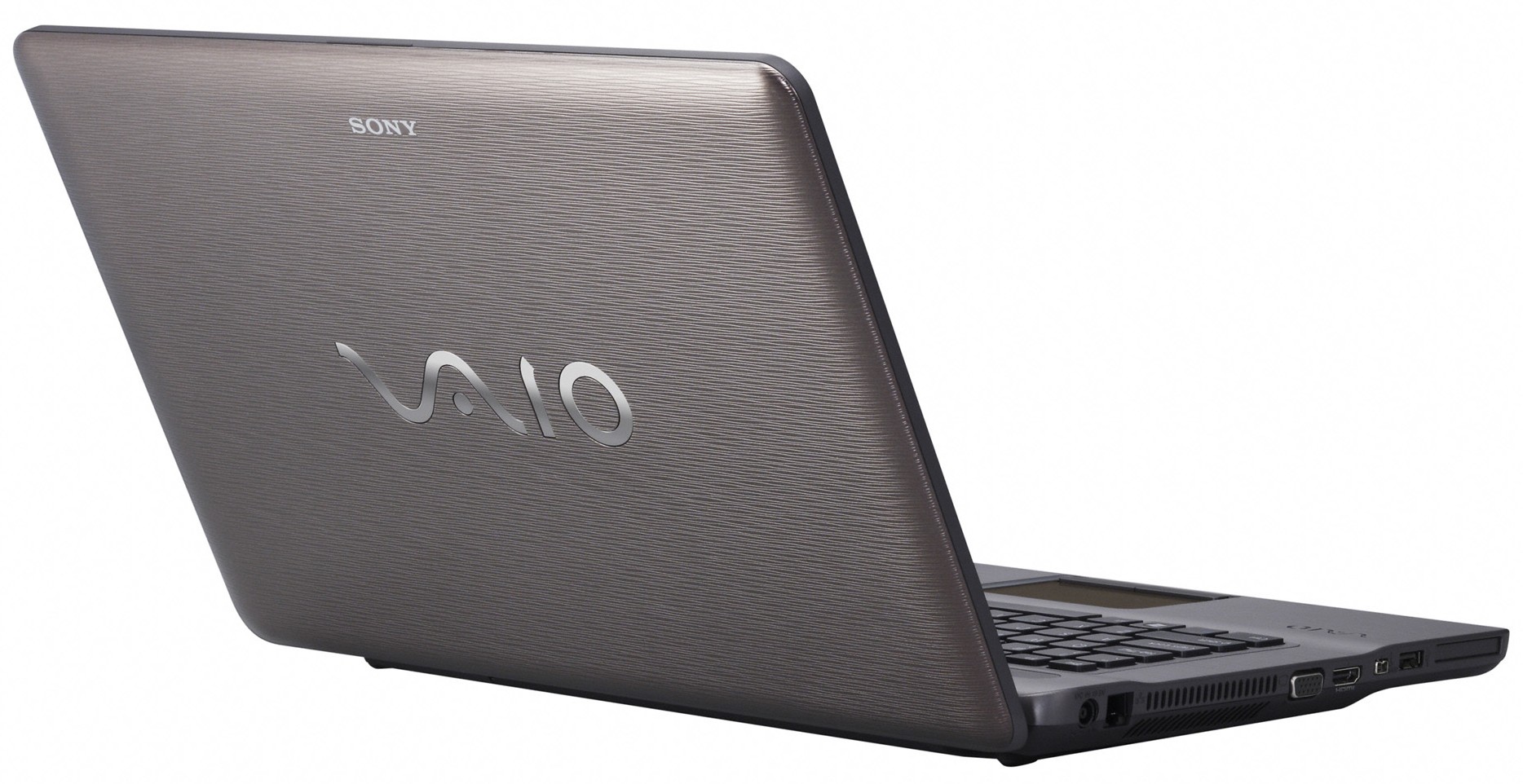 Sony VAIO NW: 15.5-inch Blu-ray notebook from $880
