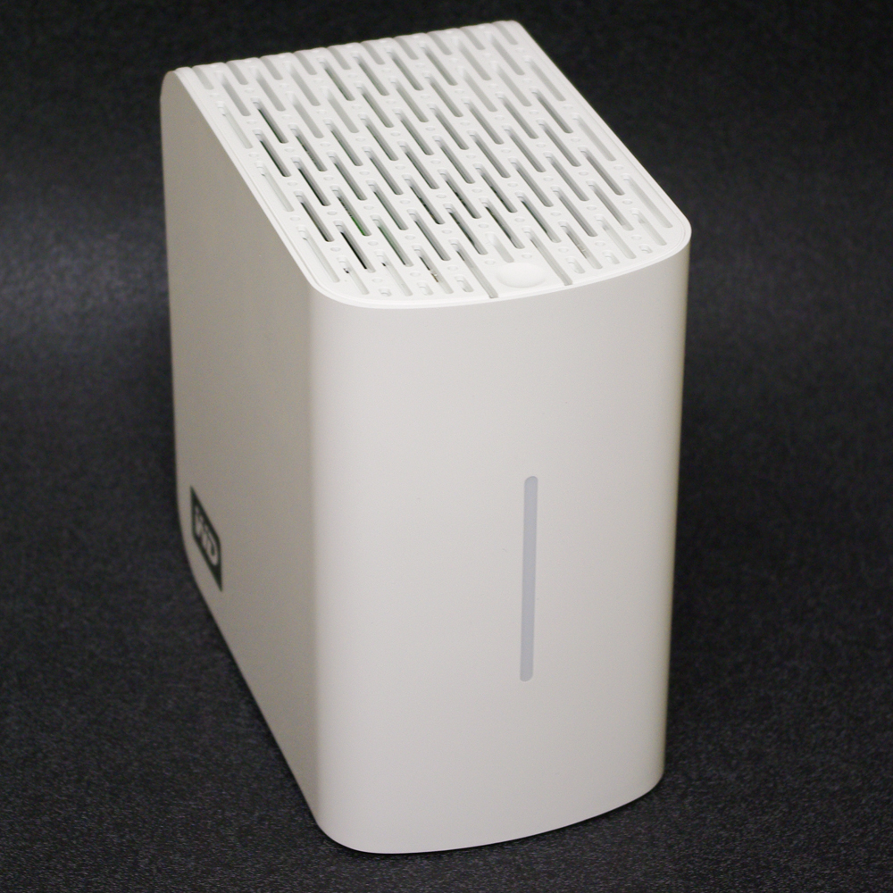 Western Digital My Book World Edition II NAS gets capacity boost