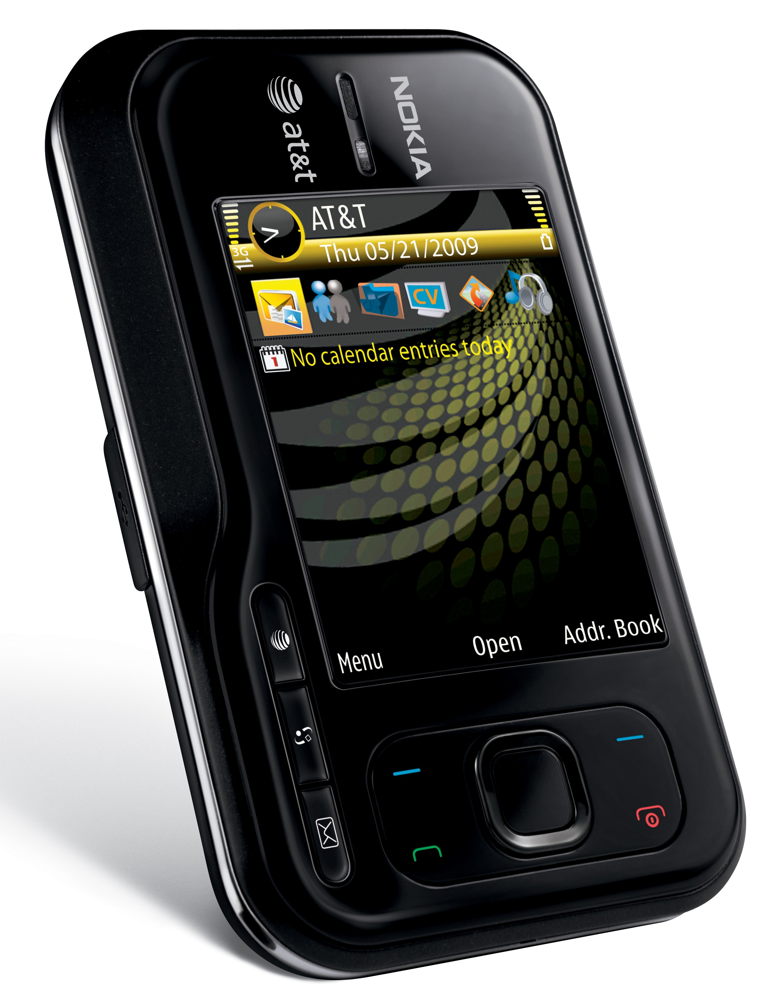 AT&T Nokia Surge lands July 19th QWERTY, 3G and S60 SlashGear