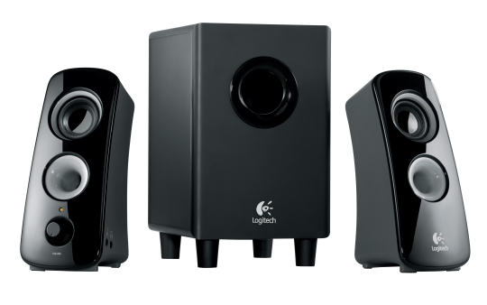 logitech speakers z