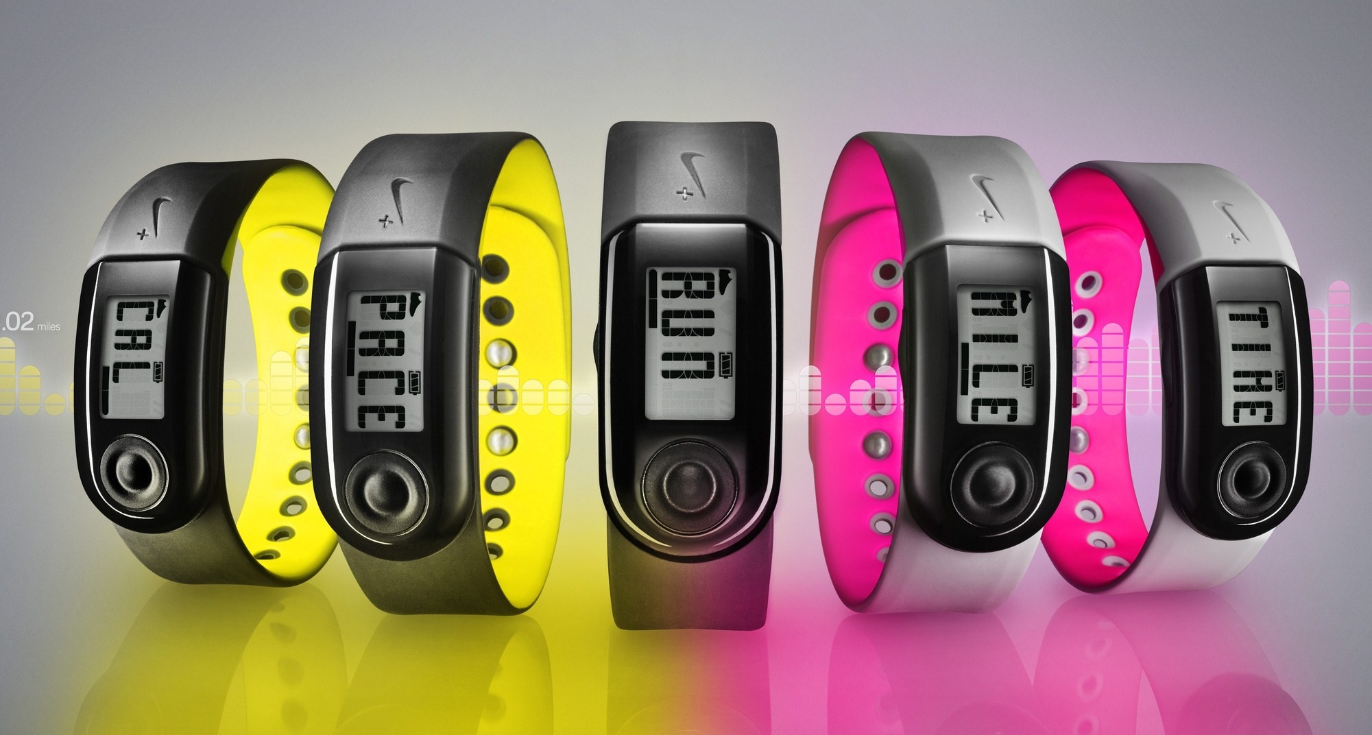 nike running band