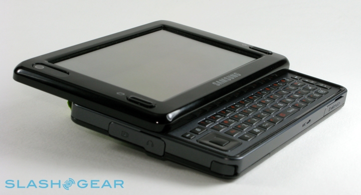 Samsung Mondi Mobile WiMAX Device First-impressions