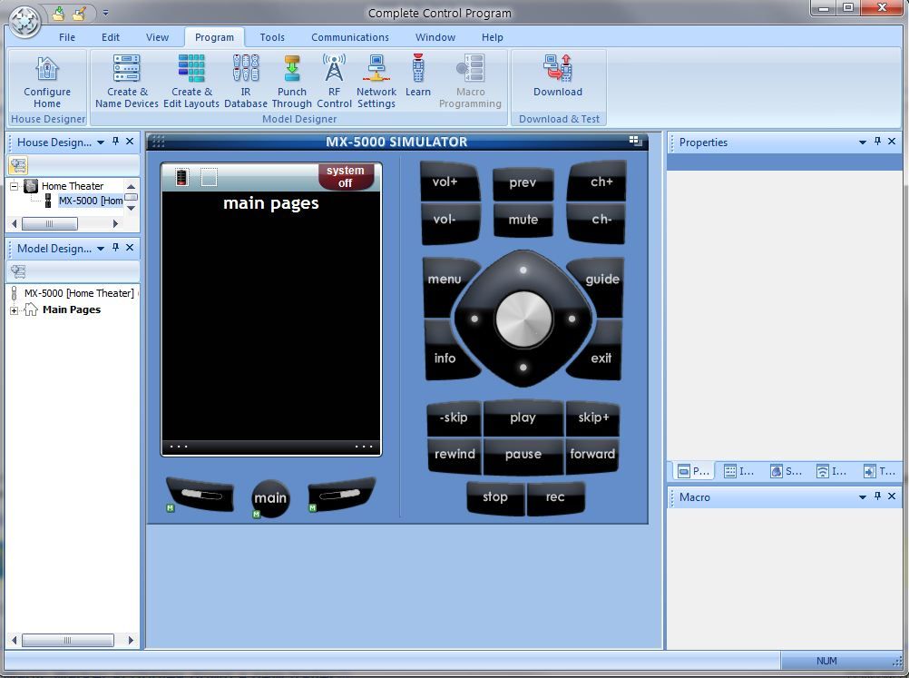 urc remote config software windows urc remote config software windows