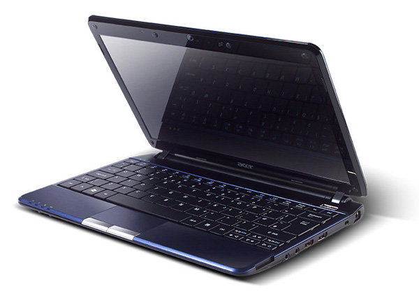 Acer Aspire Timeline 1810T CULV notebook gets official