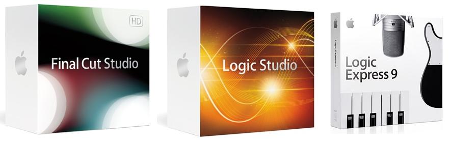 apple final cut studio 2