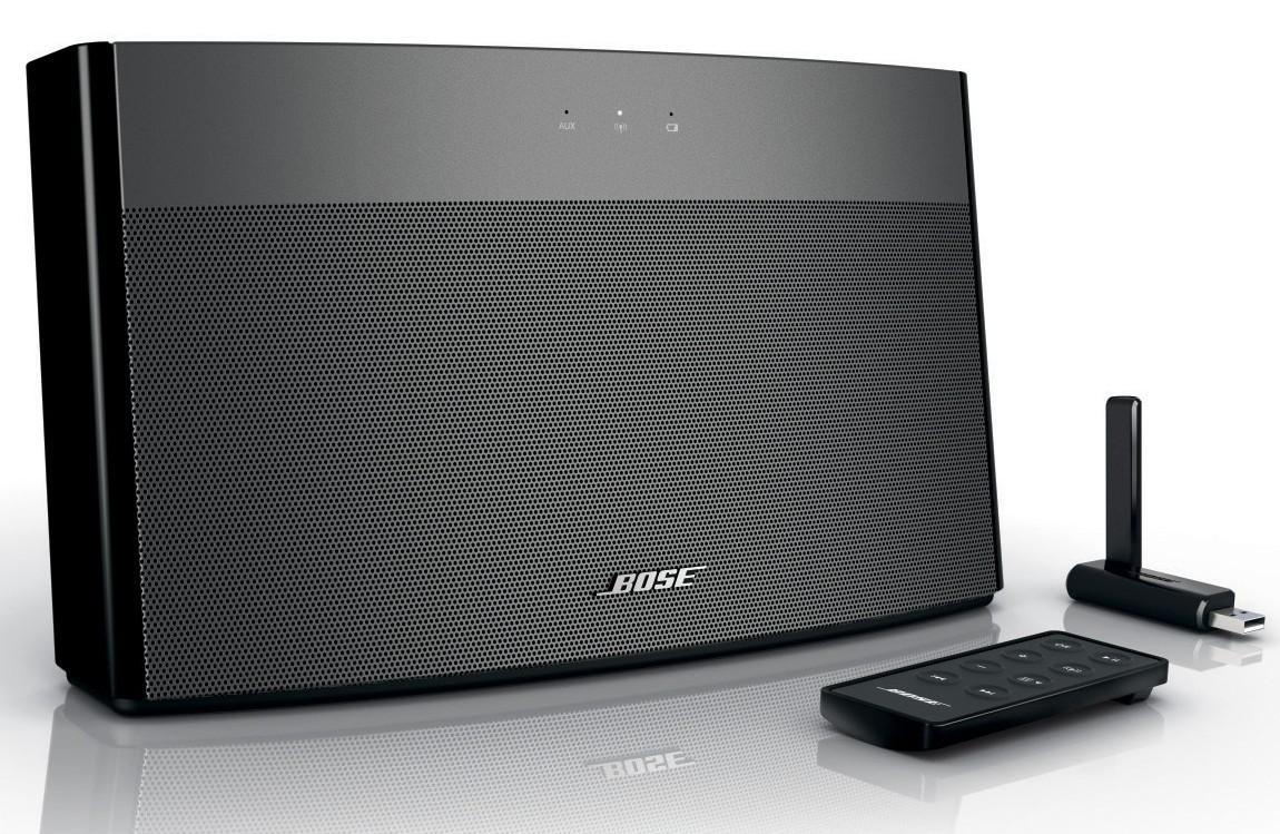 bose remote speakers