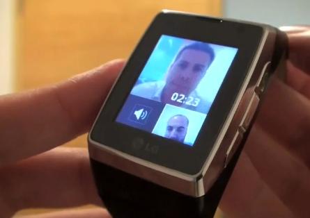 lg phone watch