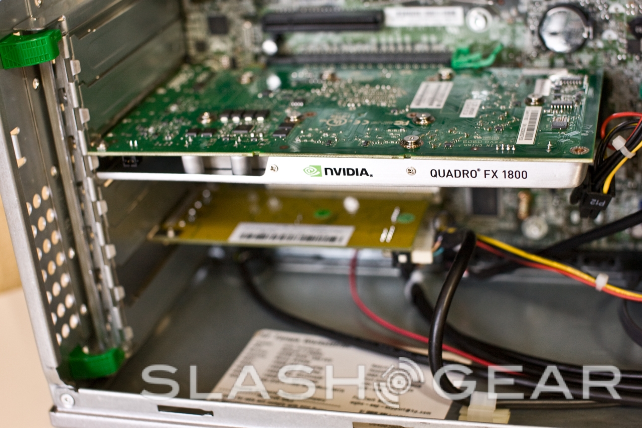 HP Z400 Workstation Review - SlashGear