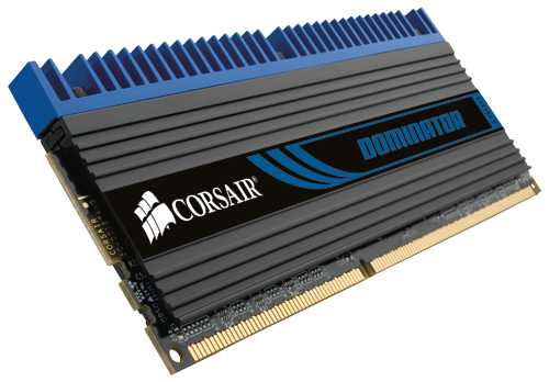 Corsair Dominator 8GB and 12GB kits for Core i5 and i7 systems
