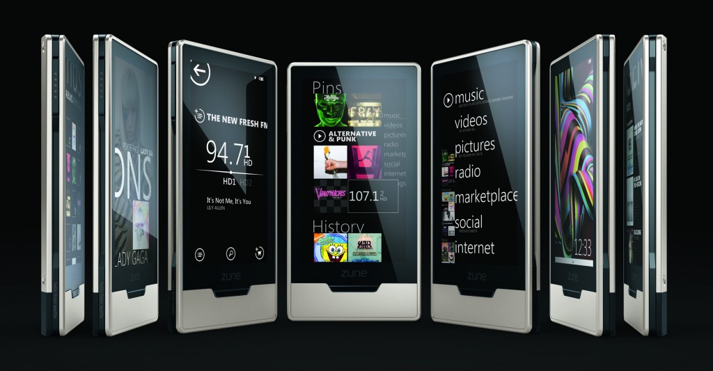 Zune HD preorders taken arrives September 15th SlashGear