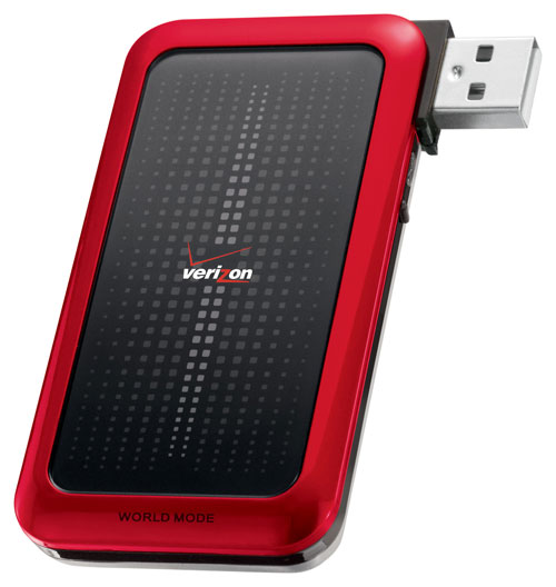 Verizon and ZTE Introduce the AD3700 for World Travellers