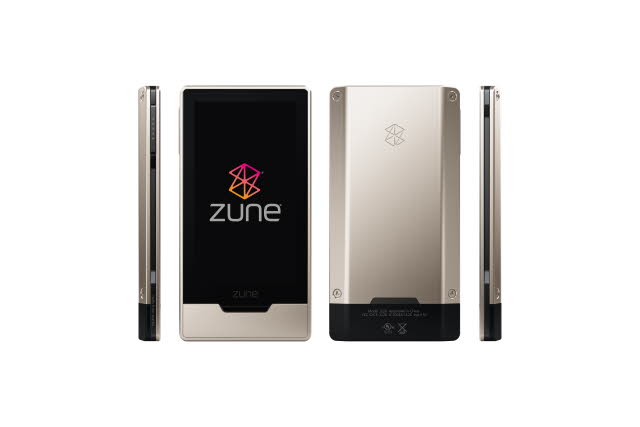 Zune HD Images Surface