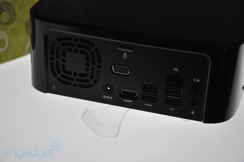 Dell Inspiron Zino HD: nettop size, desktop power?