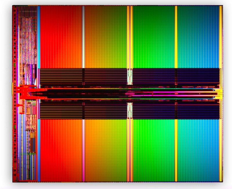 Intel and Micron announce super-efficient 32Gb MLC NAND memory