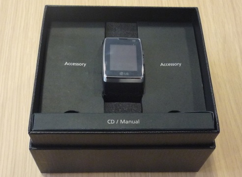 watch phone for g