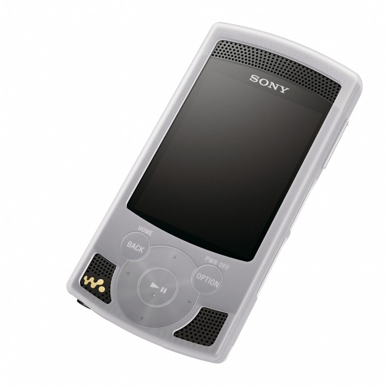 Sony Walkman S-Series and E-Series PMPs get official