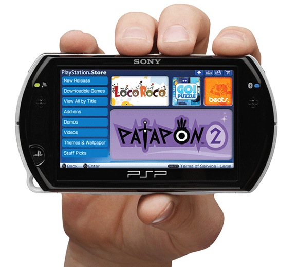 psp go store