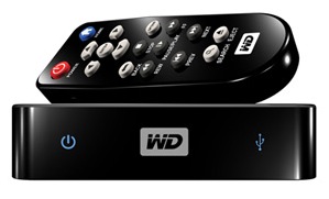 WD TV Mini Media Player offers cheap big-screen playback