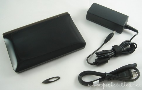 Sharp Netwalker Pc Z1 Lands For Unboxing Mid Comparison Slashgear
