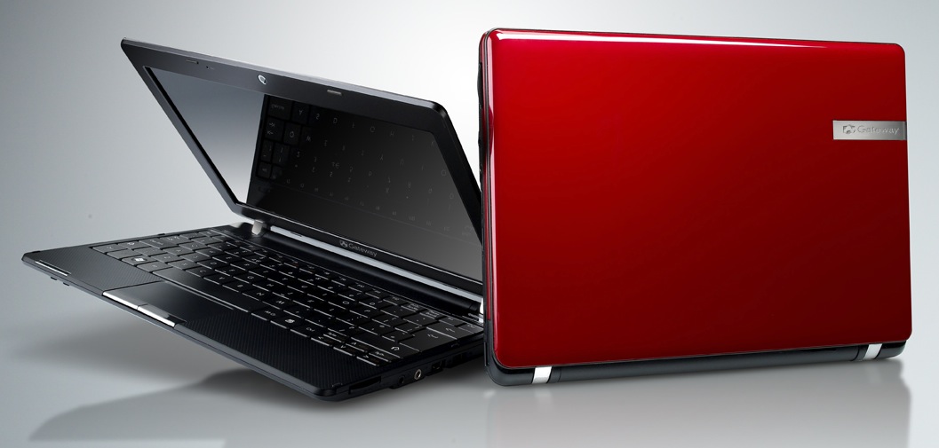 Gateway EC14, EC54 & EC58 Win7 thin-&-lights debut
