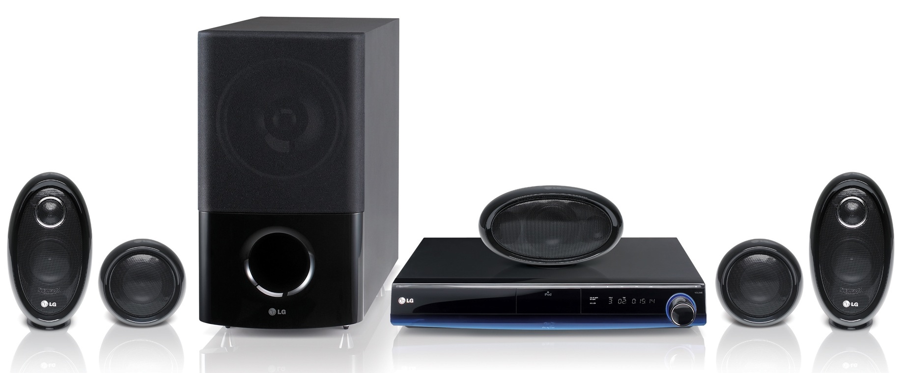 lg blu ray home theatre system