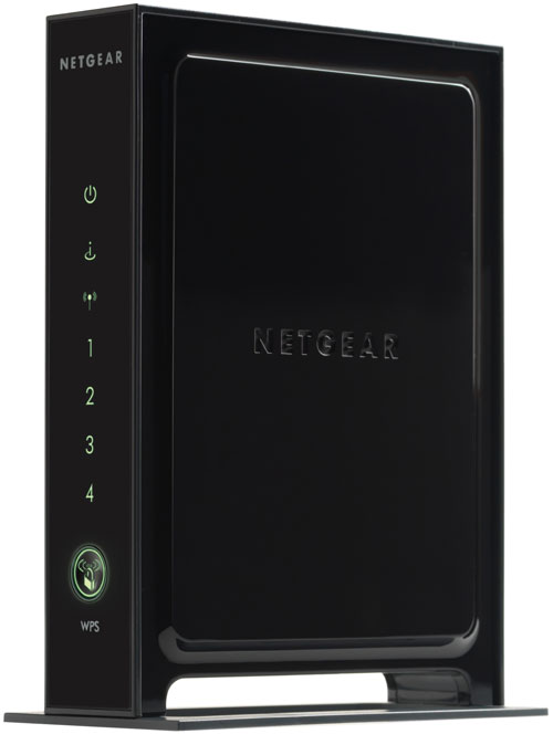 Netgear reveals Rangemax wirelessN gigabit router with USB SlashGear